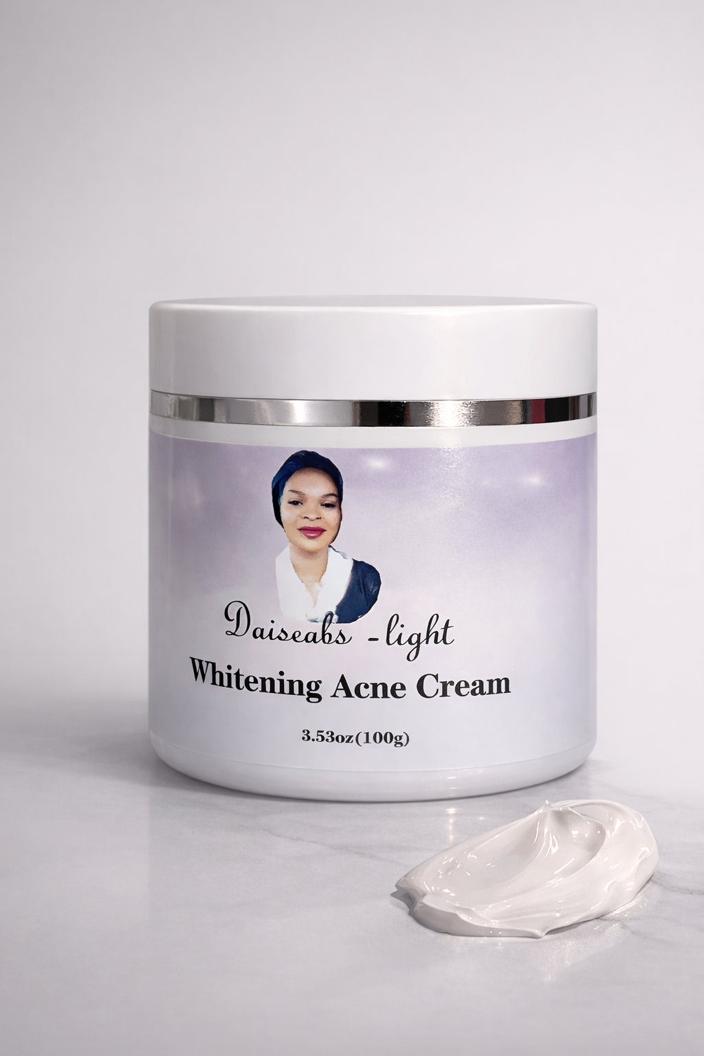 Daiseabs-light face cream