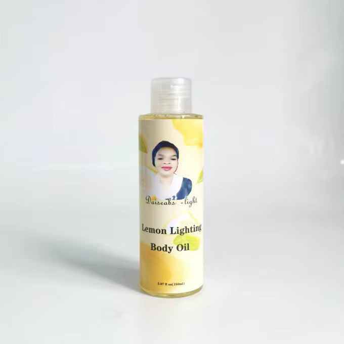 Daiseabs-light body Oil 1 peace acne Eraser age defiant