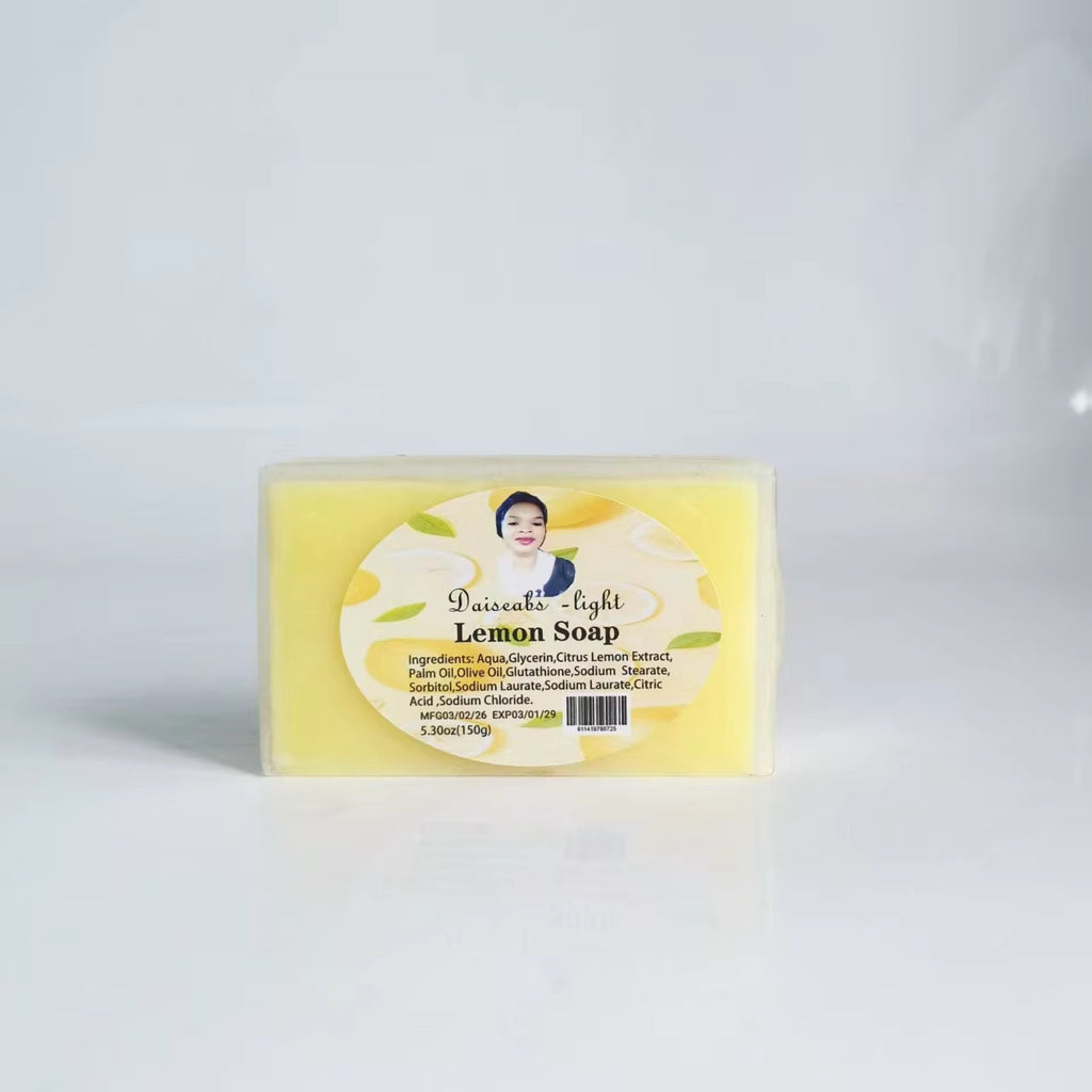 Daiseabs-Light body Soap