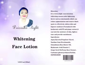 Daiseabs-light face cream